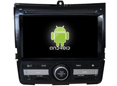 中国 iPod、RDS、アンドロイド 4.2.2 のホンダ都市のための 3g を持つ 2 喧騒車の DVD プレイヤー 販売のため