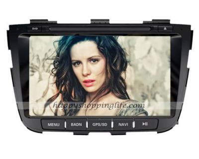 China Reproductor de DVD androide del coche con GPS 3G Wifi para Kia Sorento 2013 en venta