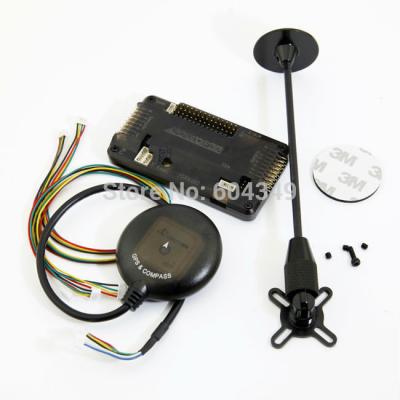 China Módulo de APM2.5 APM+ NEO-GPS y del mag v2 M8N (versión) de M8N GPS + doblando para PX4 Pixhawk V2.4.5 APM en venta