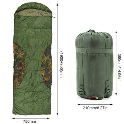 China 190TPolyester YL Waterproof Outdoor Camping Sleeping Bag For Waterproof 5-15 Degree 190TPolyester Envelope for sale