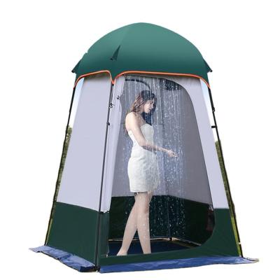 China Stake Tube Type Tent Outdoor Camping And Beach Fishing Outdoor Bathing Tent And Changing Tent for sale