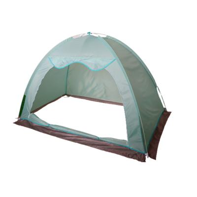 China Diagonal Tying Type Indoor Children Bed Tent Children Anti-mosquito Bed Tent Four-season Kids Play Tent for sale