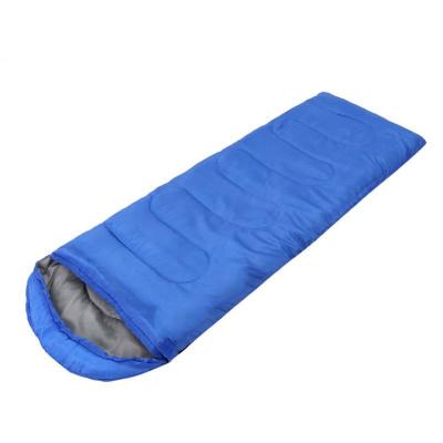 China Camper Hiking Bag Outdoor Outdoor Emergency Sleeping Envelope Outdoor Sports Festivals Picnics Homeless Cheapest Sleeping Bag for sale