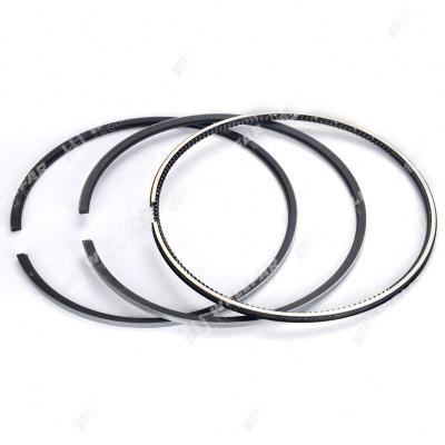 China High quality factory replace piston ring assembly for M11 ISM 125mm piston ring spline for sale