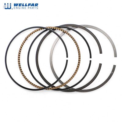 China A18400 79.5mm K4M Engine Piston Ring Set For RENAULT Car STD/+0.5/+1 for sale