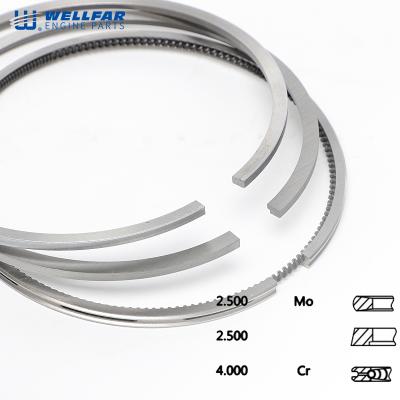 China Genuine OE Quality Level SLC.6604VO/A48279 Piston Ring For BENZ OM352A for sale