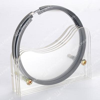 China Wellfar 91.1mm piston ring for MITSUBISHI MOTOR STD engine for sale