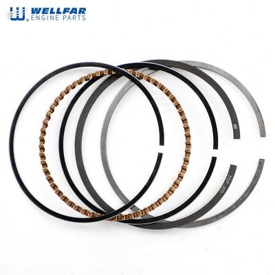 China Factory Auto Engine Parts Diameter 69mm Piston Rings For PEUGEOT CLIO / PEUGEOT 206 for sale