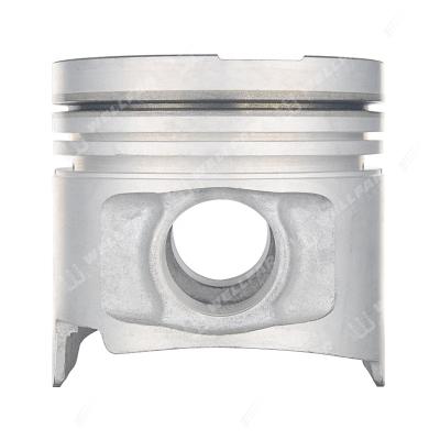 China Wear Resistant Diesel Machine Engine Piston ME200689 95mm Piston Kits For Mitsubishi Tractor for sale