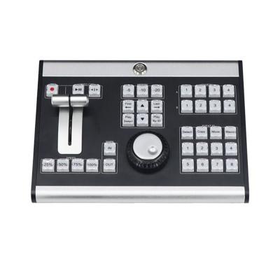 China Slow Motion Live Video Switcher Playback Keyboard With Multiple Playback Speed for sale