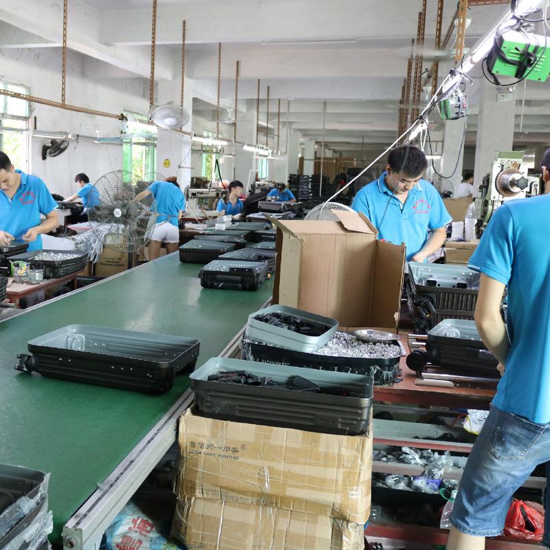 Verified China supplier - Dong Guan Suoyate Luggage Co., Ltd.