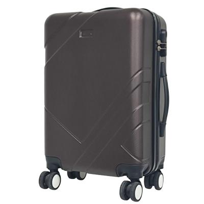 China Newest Design Fashionable Luggage Travel Wholesale 20 Inch Eco-Friendly Style Boarding Trolley Luggage Suitcase for sale