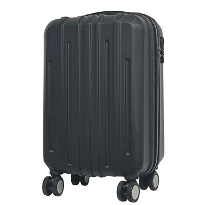 China Newest Design Business Suitcase Travel Boarding Trolley Luggage Fashionable Eco-friendly Style Wholesale for sale