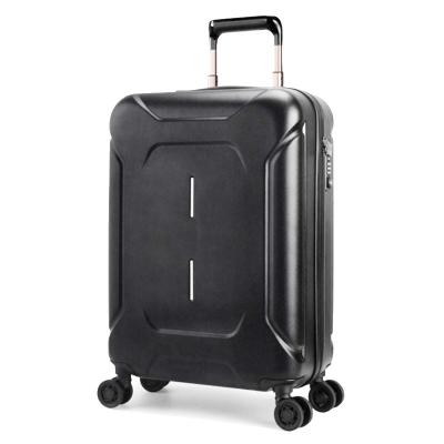 China Wholesale Eco-friendly Business Style Luggage Modern Design Suitcase Travel Trolley Luggage Bag for sale