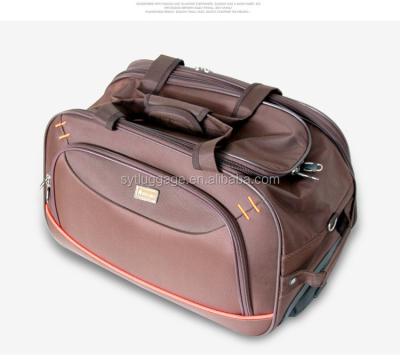 China China Cheap Single 4 Wheel Oxford Trolley Sets Travel Luggage Set Trolley Bag Travel Luggage Suitcase for sale