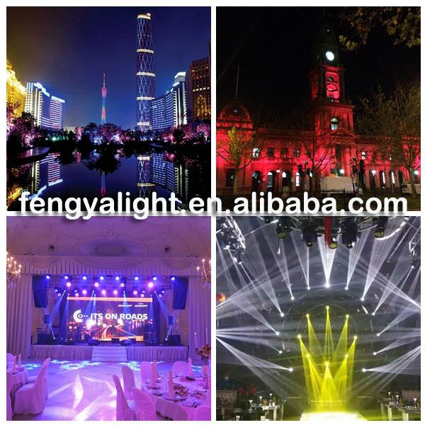 Verified China supplier - Guangzhou Fengya Lighting Equipment Co., Ltd.