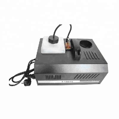 China 1500w remote control up fog machine with dmx stage effect smoke machine for sale