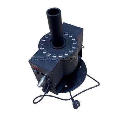 China A018 Special Effect DMX LED CO2 Jet Stage Effect Machine for sale