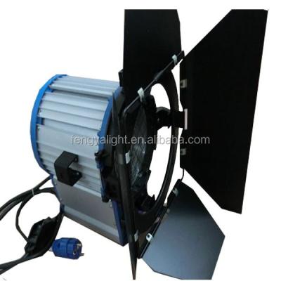 China Hot Sales 2000watt Fresnel Tungsten Projector Video Studio Lighting S-2000 for sale