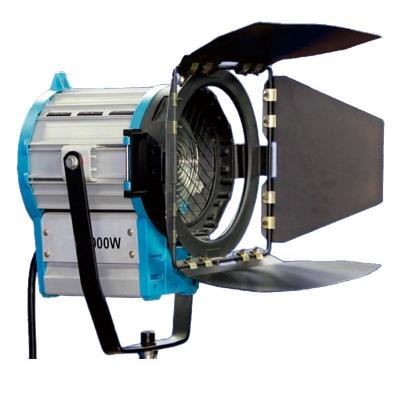 China 1000watt Fresnel Video Projector Stage Studio Lighting As Arri Not Including Lamp Source S-1000 for sale