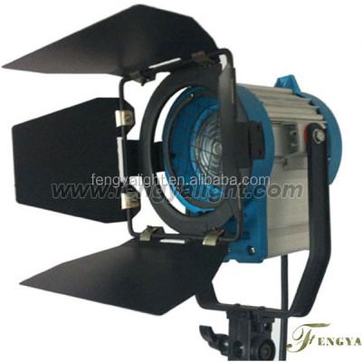 China 300watt Halogen Fresnel Projector Video Studio Lighting S-300 for sale