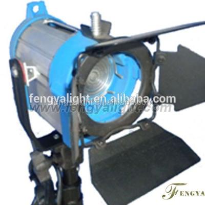 China 150w tungsten fresnel spotlight for film production / stuido / video S-150 for sale