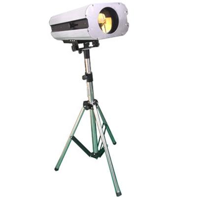 China Colorful Sports Stadiums China Stage Lighting 350w 17R Follow Spot Light for sale