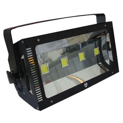 China White Sports Stadiums 200w DMX LED Strobe Light Night Club Stage Lighting for sale