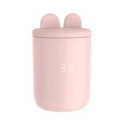 China BPA Free N1S Quick Heating In 3 Minutes Breast Milk Warmer For Most Bottles With Temperature Control 3 Adaptors Portable Bottle Warmer for sale