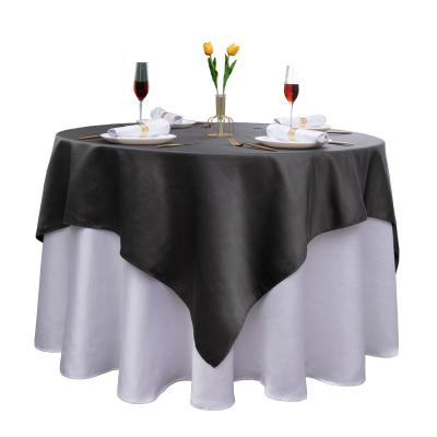 China Other High End Round Hotel Table Cloth Hotel Table Cloth Table Cloth Large Round Banquet Hall Table Cloth Hotel Simple Art Round Thick for sale