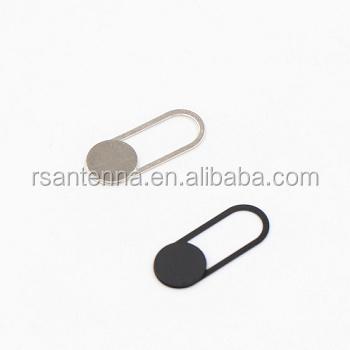 China Magnetic Phone Slide Webcam Cover for Both Smartphones and Computers for sale