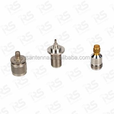 China RF Connector RF N Type Electrical Terminal Connector To Sma for sale