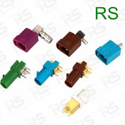 China RG58 FAKRA connector for PCB for sale