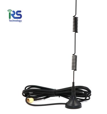 China Gsm Outdoor Antenna Car 4g Custom Magnetic Antenna RS-ANT-MSA74BG49 for sale