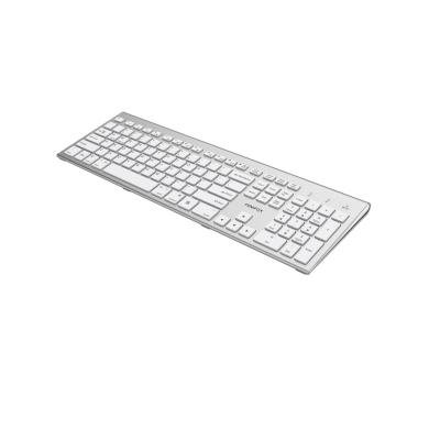 China BT 3.0/5.0 BT 3.0/5.0 mute Ergonomic Whisper Victory-lock scissor full size quiet radio keyboard for sale