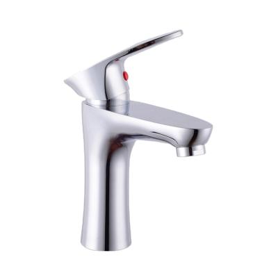 China Good Quality Deck Mounted Faucets Thermostatic Single Handle Two Functions Mixer Tap Kitchen Sink Faucet for sale