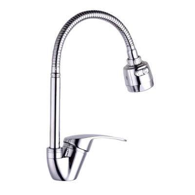 China Faucets Prices New Good Prices Zinc Vintage Thermostatic Modern Deck Mounted Single Hole Mixer Tap Single Basin Faucet for sale