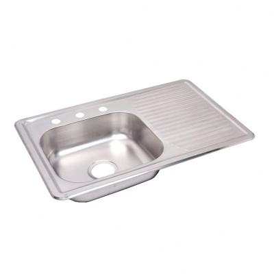 China Large 80*50*15CM Kitchen Sink Vintage Supplier Sanitary Ware Simple Modern Bathroom Simple Wash Reasonable Prices for sale