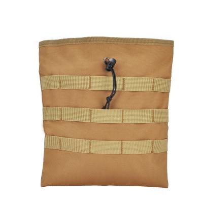 China Waterproof Tactical Reuse Tactical HZ Dump Pouch Molle Magazine Dump Pouch for sale