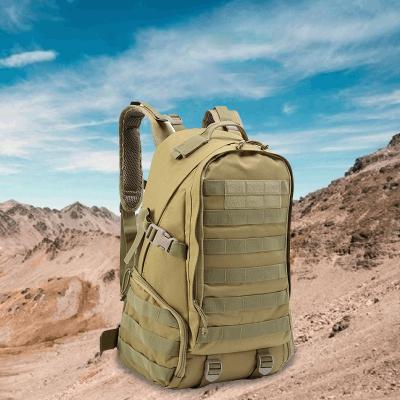 China Low Moq Hertz Mountain Tactical Outdoor Backpacking Camping Rucksack Waterproof Camping Rucksack for sale