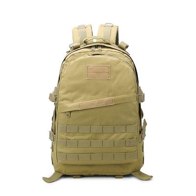 China Outdoor Canvas Waterproof Hertz Increasing Mountain Rucksack Tactical Backpacks for sale