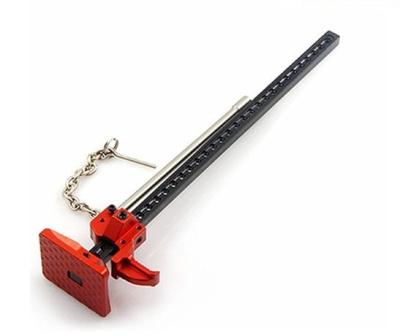 China Other RC Rock Crawler Jack Tool 1:10 Accessories Metal Sliding Lifting For Axial SCX10 Tamiya CC01 D90 D110 TF2 for sale