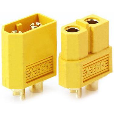 China Power XT60 XT-60 Bullet Connectors Male Female Plugs For RC Lipo Battery ESC Motor for sale