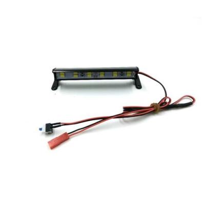 China Vehicles & 2017 New Remote Control Toys High Voltage Aluminum Light Bar fits 1/10 Rock Crawlers and Traxxas Rustler, Rush, E-Revo, Nitro Rustler, and Power Assisted Takeoff rocket for sale