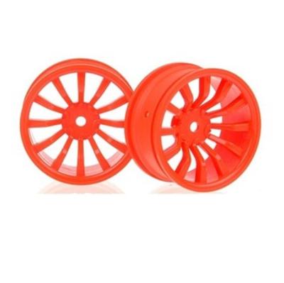 China RC Car Truck Toys 1/10 RC Car Appearance Axial Wheel RC Wheel Tire Rim Factory in China for sale