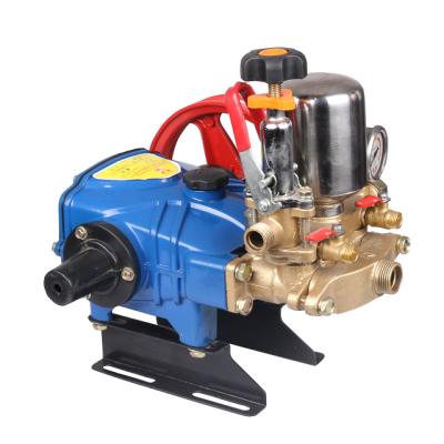 China Agricultural Garden 6.5hp Gasoline Engine Pesticide Power Sprayer Pumps for sale