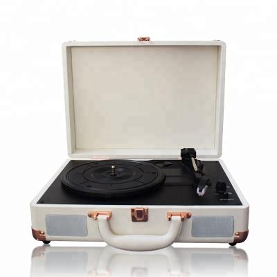 China NEW Blue Tooth Record Player With Lp Platenspeler Tocadiscos LP Player SW-TP204 for sale