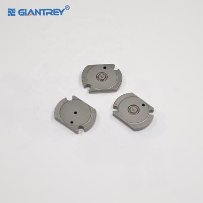 China DCRI100570 095000-057# High Speed ​​Steel Common Rail Denso Control Valve Orifice Plate For 23670-27030 AVENIS 99-03 PREVIA 01-06 RAV4 01-05 for sale