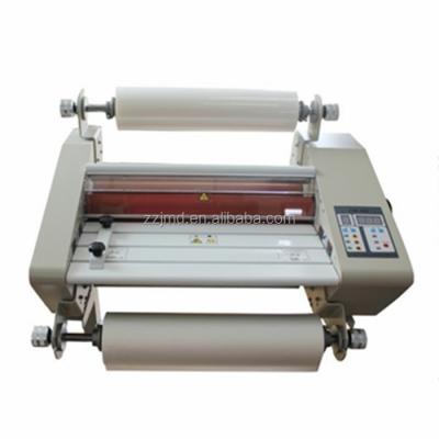 China machinery & New material type FM380 mini paper laminating machine price in Jaipur for sale