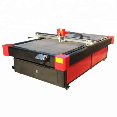 China Hottest Automatic Car Sticker Fabric CNC Cutter Making Machine Children T-shirts Photo Frame Cutting Machine for sale